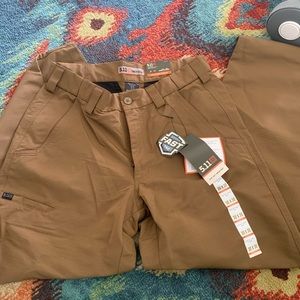 NWT 5.11 Fast-tac urban pant